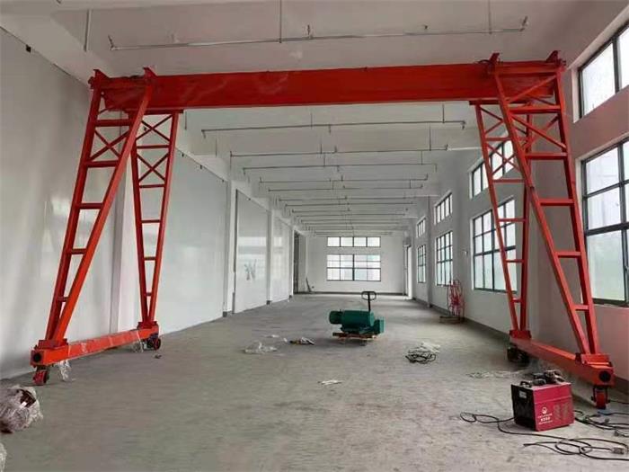 龙门吊